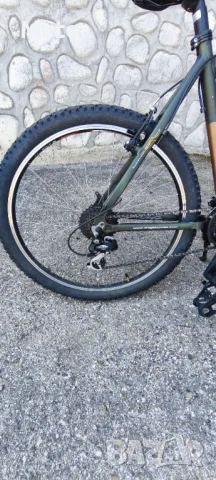 Алуминиево колело DRAG Ontario Team Edition 26 размер L, снимка 8 - Велосипеди - 50826575