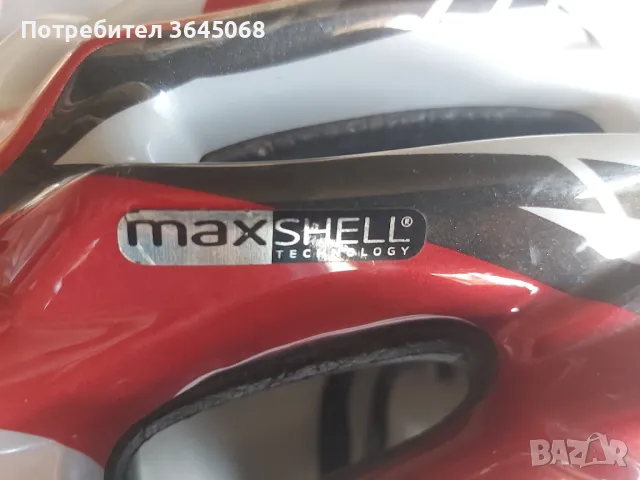 Каска за велосипед , снимка 4 - Спортна екипировка - 47795443