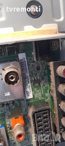 ПЛАТКА MAIN AV BOARD 32AV933_MAIN BD REV:1.02 or ,TOSHIBA 32EL934G, снимка 3 - Части и Платки - 36325885