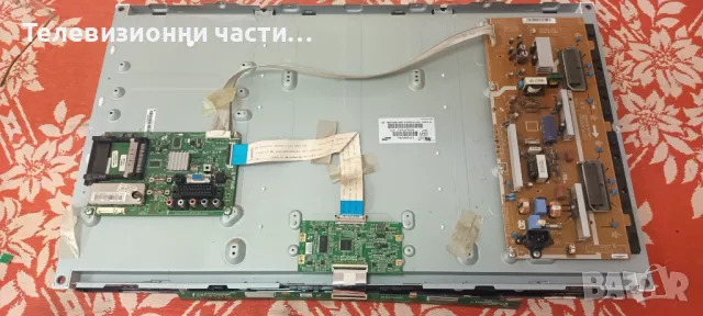 Samsung LE32B350F1W с дефектен екран LTF320AP06 320AP02S2LV0.1, снимка 3 - Части и Платки - 47362383