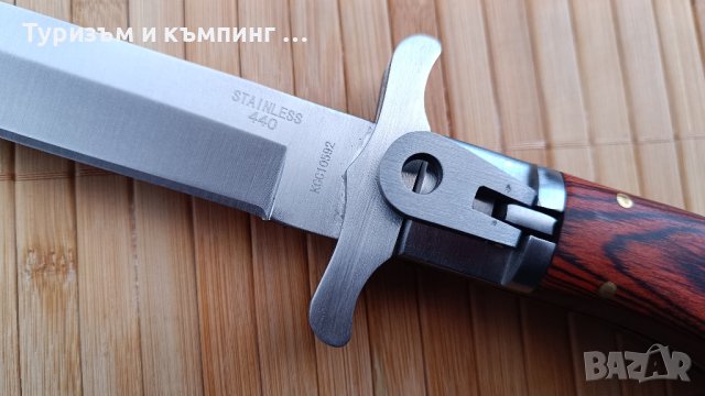 Тактически нож за оцеляване Survival Bowie, снимка 6 - Ножове - 44357380