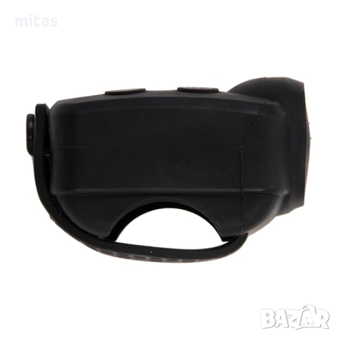 Електронен звънец, Клаксон, Монтаж на кормило - велосипед, ел. скутер, снимка 2 - Аксесоари за велосипеди - 44749440