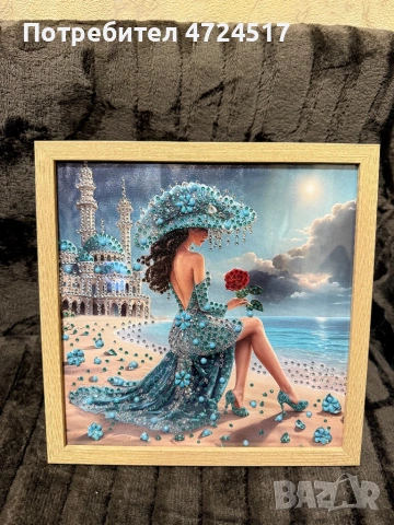 🌸Картина тип диамантен гоблен