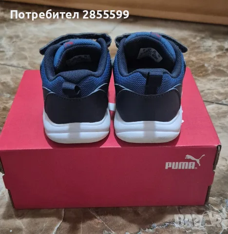 Детски маратонки Puma, снимка 3 - Детски маратонки - 55980371