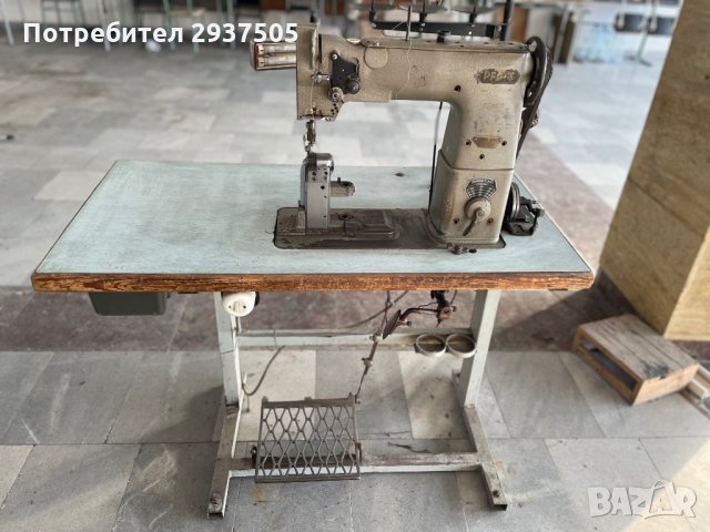 Шевна машина Pfaff 191