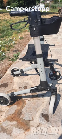 Rollator höhenverstellbar