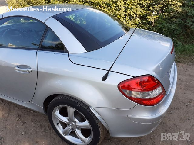 Mercedes-Benz SLK 350 7G-TRONIC, снимка 6 - Автомобили и джипове - 36229739