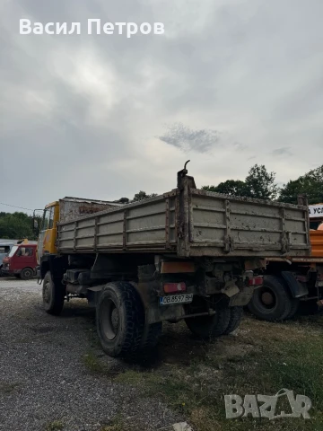 Steyr 19S31 4x4, снимка 3 - Камиони - 50927491