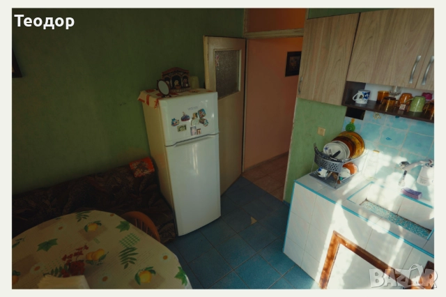 Тристайно жилище - Балик, снимка 13 - Апартаменти - 51865408