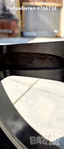 Р 18   5х112, снимка 3 - Гуми и джанти - 53849811