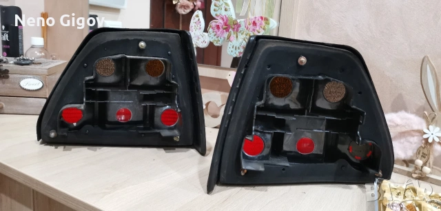 опушени оригинални стопове Hella за Голф 2 / Golf 2, снимка 2 - Части - 53825298