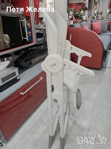 Столче за хранене JOIE 2в1, снимка 10 - Столчета за хранене - 53061629