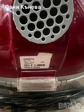Прахосмукачка Arnika Jumbo Plus, снимка 6 - Прахосмукачки - 55711531
