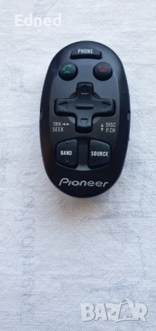 Pioneer DEH-P55BT дистанционно, снимка 7 - Други - 52582391