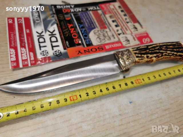 НОЖ 0103251906, снимка 3 - Ножове - 53668515