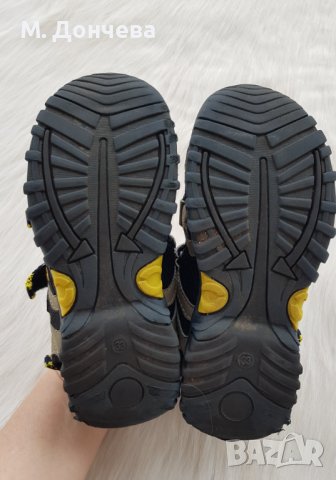 Детски сандали №33, снимка 12 - Детски сандали и чехли - 41229553