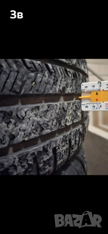 225/55 R17 vredestein, снимка 8 - Гуми и джанти - 53863488