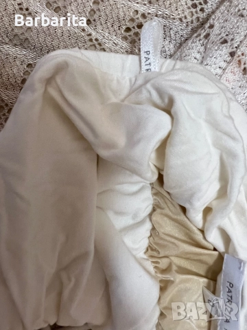 Patrizia Pepe плетена рокля  S/36, снимка 3 - Рокли - 51891575