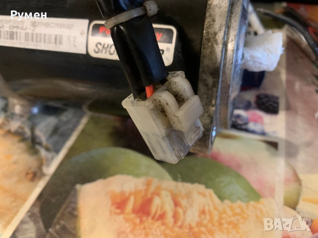 Електромотор и зареждащ адаптер за електрическа четириколка, снимка 5 - Инвалидни скутери - 53634847