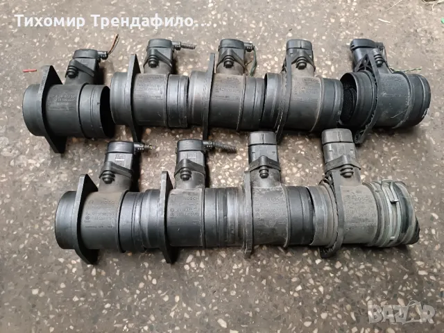 038906461B , 0281002531 , ДЕБИТОМЕР VW 1,9 TDI audi vw , 038 906 461B , 0 281 002 531, снимка 3 - Части - 47517178