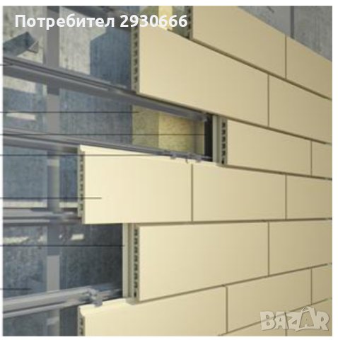 Продавам керамика за фасада ArGeToN, снимка 8 - Облицовки - 42144839