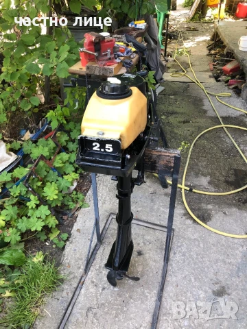 Извънбордов двигател Mercury 2.5h.p., снимка 6 - Воден транспорт - 50639843