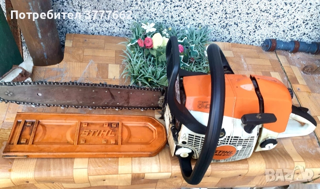Бензинов верижен трион Stihl MS 270