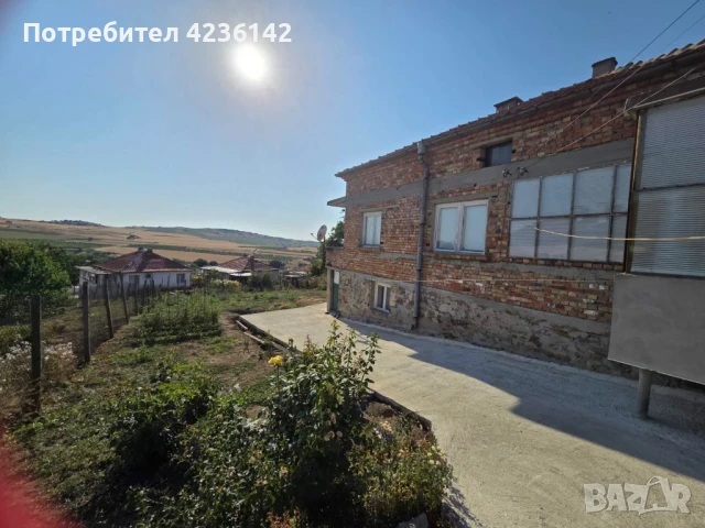 Продавам двуетажна къща в с. Пещерско, област Бургас. БЕЗ ПОСРЕДНИК!, снимка 4 - Къщи - 51226668