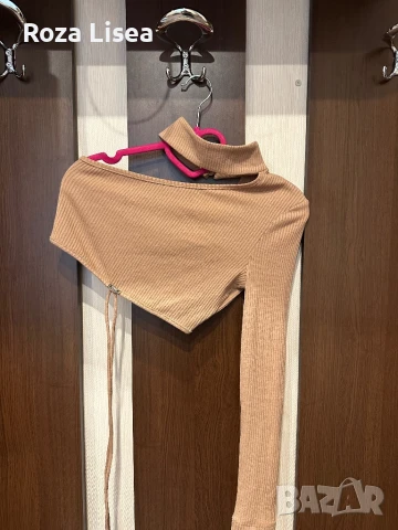 Блуза Alessa, снимка 2 - Тениски - 50733405