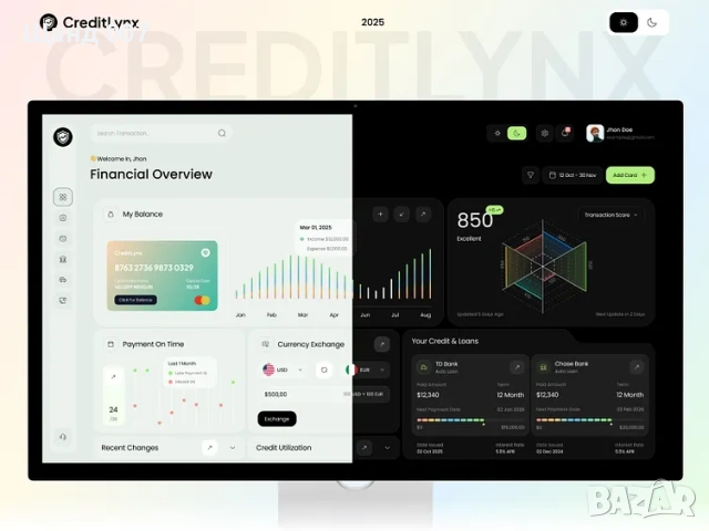 Разработка на мобилни (Android, iOS) и десктоп приложения (Windows, MacOS, Linux), снимка 7 - Други услуги - 53230939