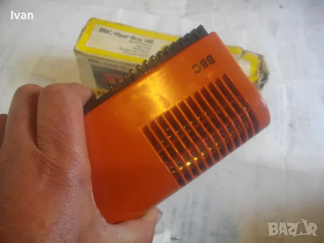 НЕМСКИ НОВ РЕТРО ВИНТИДЖ КЛАСИКА ТУРИСТИЧЕСКИ ЕЛ. МИНИ СЕШОАР ОТ 60-те години на 20-ти век BBC A3000, снимка 17 - Други - 49765500