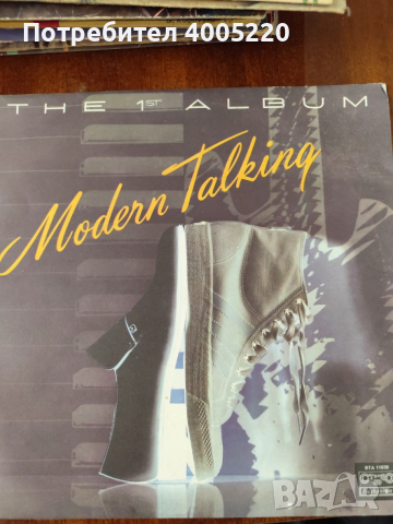 Грамофонни плочи - големи, снимка 2 - Грамофонни плочи - 52579014