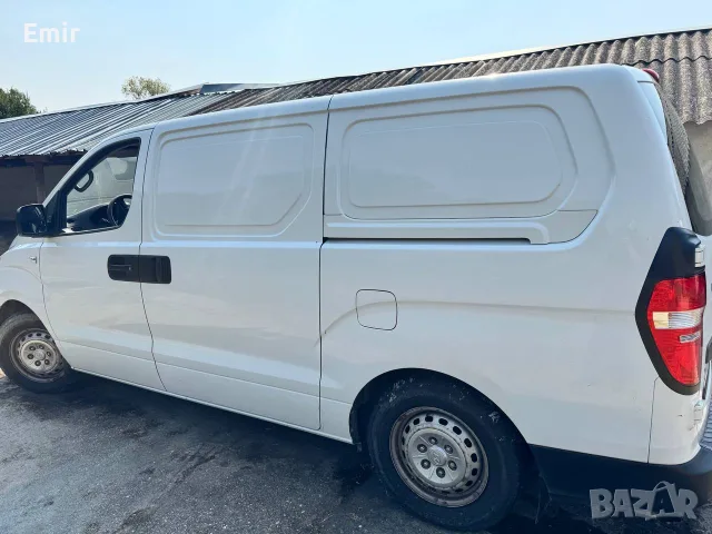 Hyundai H-1 / H300 (Товарен автомобил / N1) - За ремонт или части, снимка 3 - Автомобили и джипове - 55994507