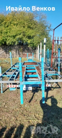 Платформа за кошери, снимка 5 - За пчели - 49484711