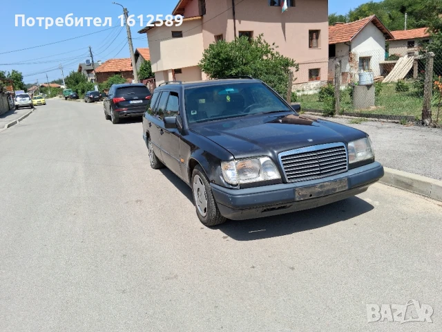 Mercedes W124 E200 на части!, снимка 3 - Автомобили и джипове - 51151700