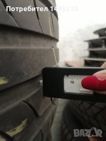 Продавам летни гуми 265/45 ZR 21, снимка 5 - Гуми и джанти - 52569607