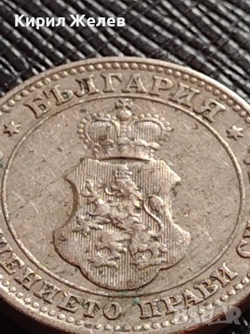 МОНЕТА 10 стотинки 1913г. ЦАРСТВО БЪЛГАРИЯ УНИКАТ ПЕРФЕКТНО СЪСТОЯНИЕ ЗА КОЛЕКЦИОНЕРИ 36359, снимка 7 - Нумизматика и бонистика - 39749065