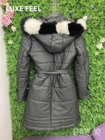 Дамско Зимно Яке ⚜️, снимка 3 - Якета - 53199957