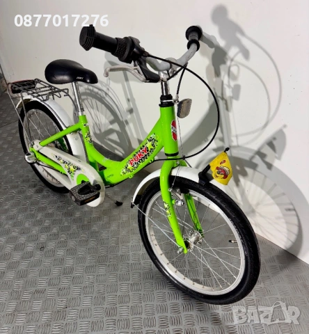 Детски велосипед Puky 16 цола/ колело, снимка 2 - Велосипеди - 53781024