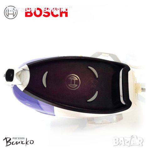 Парогенератор Bosch TDS6010 серия 6 VarioComfort в Ютии в гр. Пловдив -  ID41041906 — Bazar.bg
