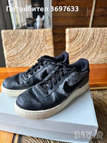 Маратонки “Nike Air Force 1”, снимка 3 - Маратонки - 41362928