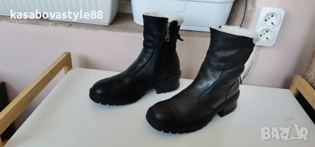 Ботуши Маrk-Gore-tex 37 н. , снимка 3 - Дамски ботуши - 52787492