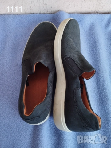 Мокасини Ecco номер 47., снимка 4 - Ежедневни обувки - 53306811
