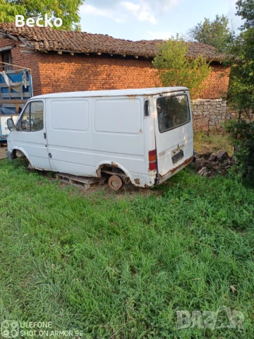 Диференциал ford transit , снимка 4 - Части - 50635140