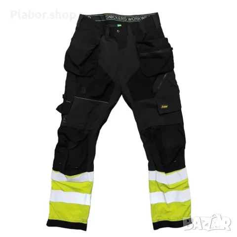 Мъжки работен панталон Snickers, размер 48, снимка 1
