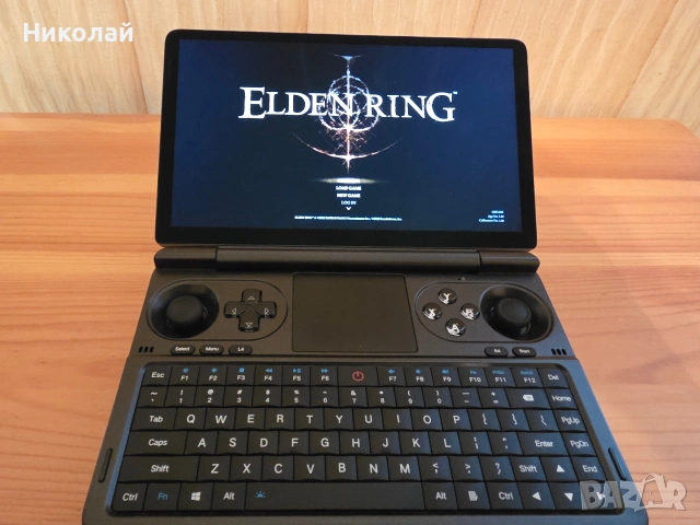 GPD WIN Mini 2024 - мини лаптоп и игрова конзола, снимка 3 - Други игри и конзоли - 53315379
