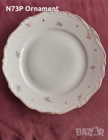 СТАРА ПОРЦЕЛАНОВА ЧИНИЯ. КОЛЕКЦИЯ. KARLSKRONA. SWEDEN 🇸🇪. , снимка 1