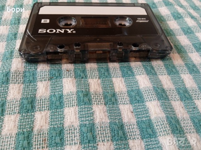 SONY DEMONSTRATION TAPE, снимка 6 - Аудио касети - 41582081