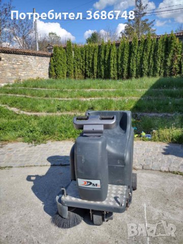 Самоходна метачна машина, снимка 2 - Други машини и части - 40829016