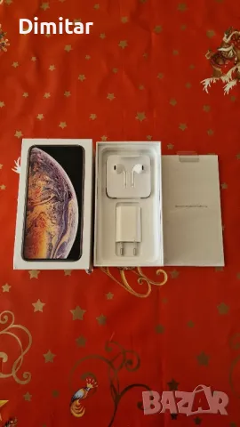 Iphone XS Max Gold 64gb